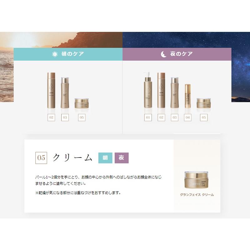 WiLLA 4BPRO グランフェイスクリーム 40g（約1.3ヶ月分） バリア