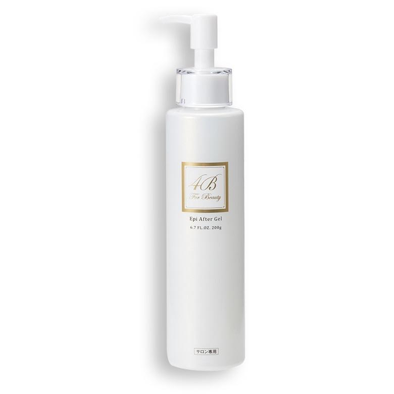 WiLLA 4B エピアフタージェル 200ml 脱毛後 日焼け コラーゲン
