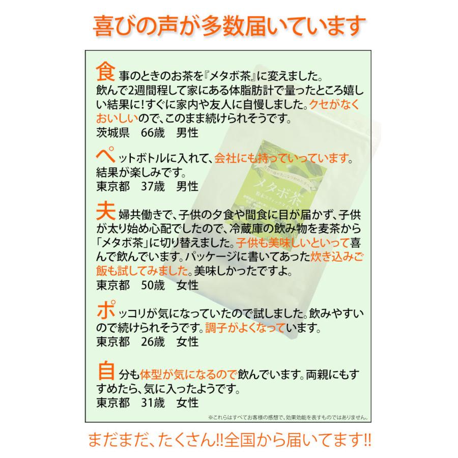 メタボ茶粉末スティックタイプ 10g 1g 10本入 持ち運び 置き換えダイエット Mc 1 4 White Studio 通販 Yahoo ショッピング