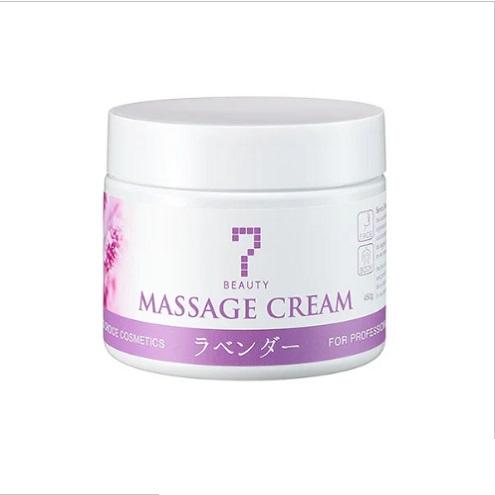 7BEAUTY マッサージクリーム 450g 業務用 セブンビューティー 顔 7BEAUTY マッサージクリーム 450g 業務用 セブンビューティー 顔