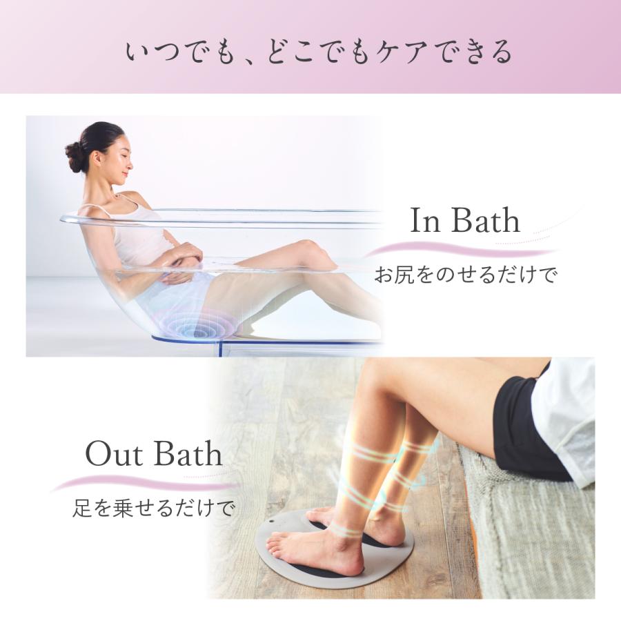 WAVEWAVE WAVEWAVE EMS Hydro Mat 1セット セブンウェイブ ウェイブ