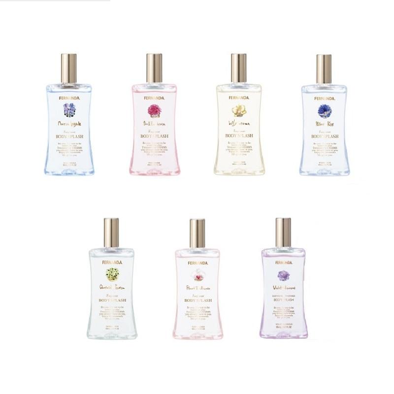 FERNANDA（フェルナンダ） ボディスプラッシュ 95ml フレグランス 香水