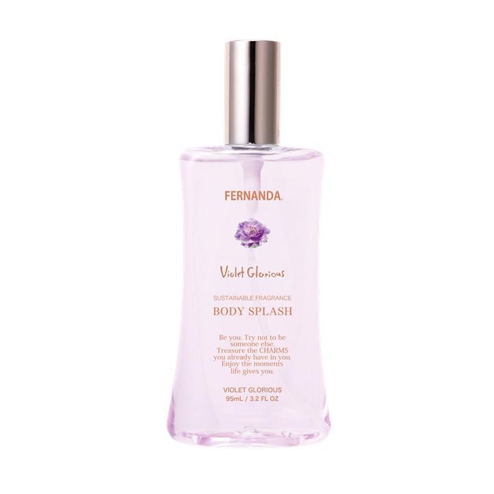 ボディ香水 FERNANDA ボディスプラッシュ 95ml フェルナンダ フレグランス