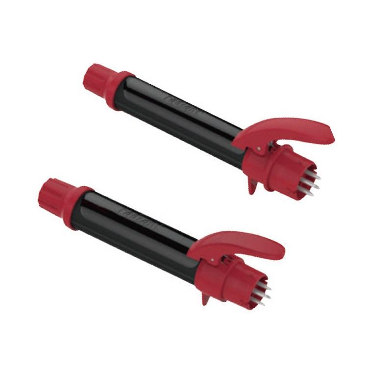 ラディアント ロル シルクプレートカールアイロン 交換用ヘッド 1個