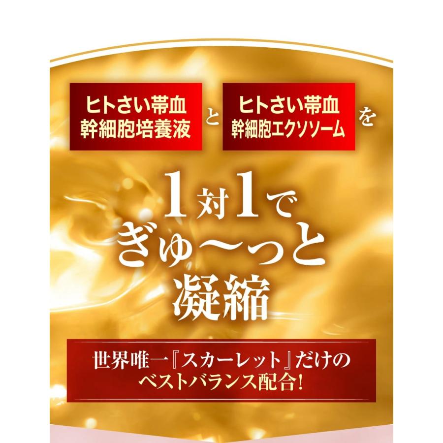 スカーレット プレミアムリバイタリスタ 美容液 30ml H&Cプロダクツ