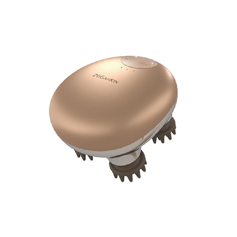 【美品】ゾーガンキン スカルプ ZOGANKIN EMS 頭皮ケア クルールラボ クルールラボ ZOGANKIN SCALP(ゾーガンキン スカルプ) -の商品