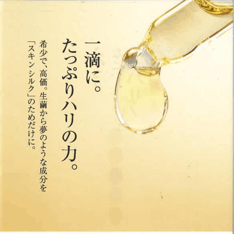 【新品】PHOTOCOPIEU シルク オールインワン スキンシルク コンセプトゼロ シルクオールインワンゲル 60ml