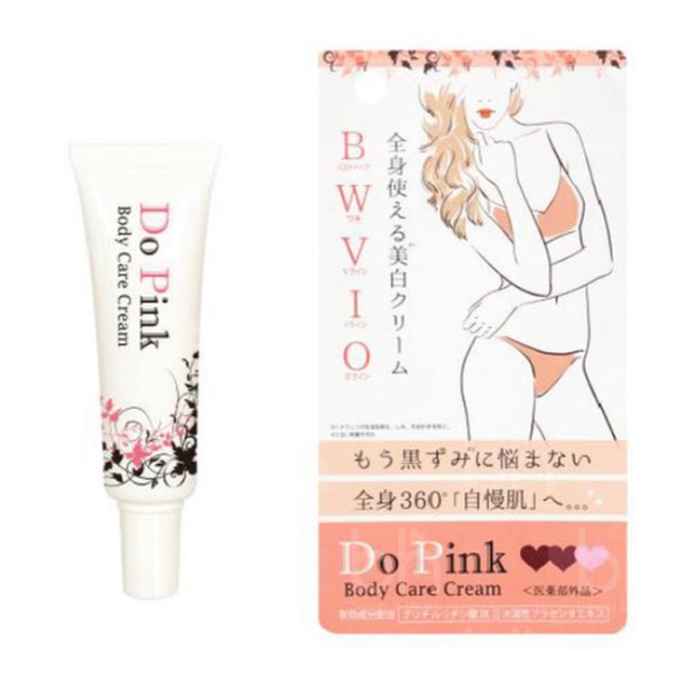 Do Pink ドゥーピンク 30g 黒ずみ ケア バストトップ ボディクリーム | Do Pink