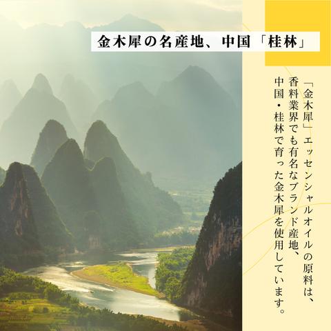 生活の木 金木犀 ブレンドエッセンシャルオイル 30ml ブレンド