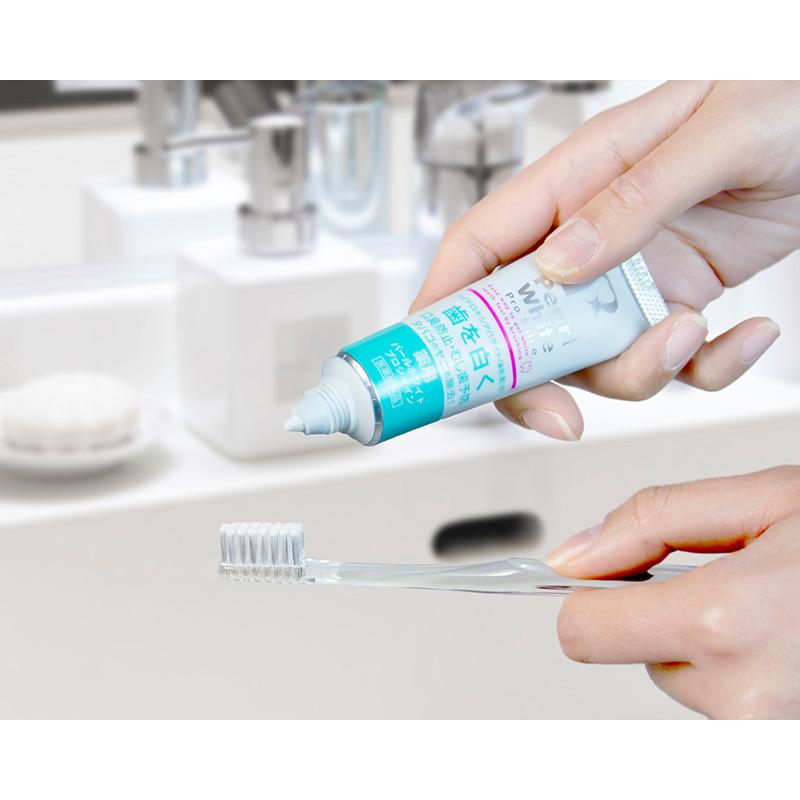 薬用 パールホワイト プロシャイン 40g 美健コーポレーション 歯磨き粉 ホワイトニング デンタルケア | ブランド登録なし | 02