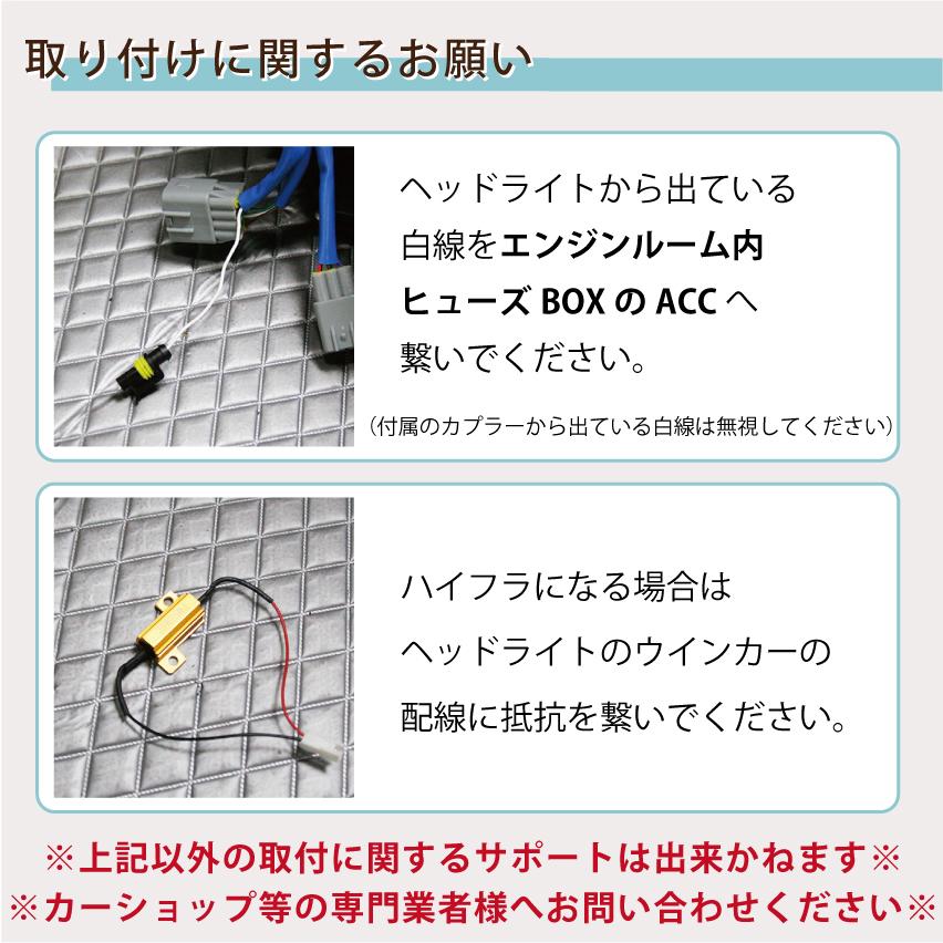 ランクル プラド ランドクルーザー 150系 後期 LEDヘッドライト