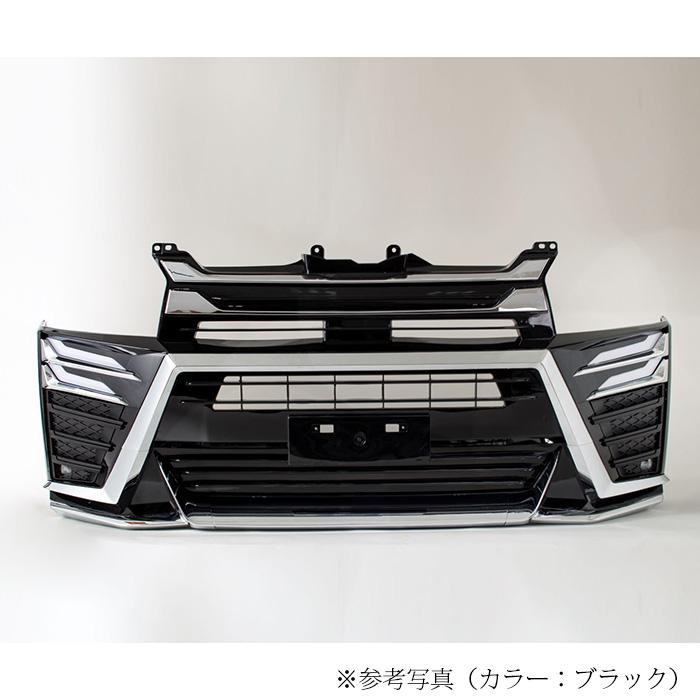 グランドハイエース純正フロントバンパー 新車外し美品 Yahoo!オークション -「ハイエース 200 バンパー 新車外し