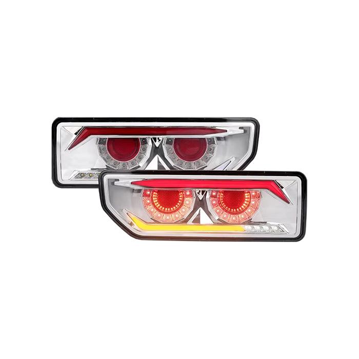 ジムニー JB64 JB74 LEDテールランプ 左右セット スモーク クリア