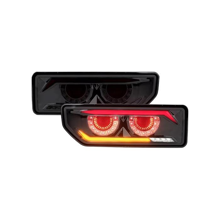 64 ジムニー LEDテールランプ 左右セット ジムニー JB64 JB74 LEDテールランプ 左右セット スモーク クリア