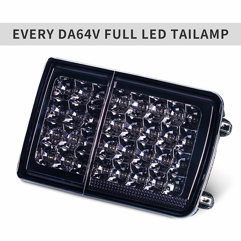 直送商品直送商品エブリィバン Da64v Da17系 LEDテールランプ フルled