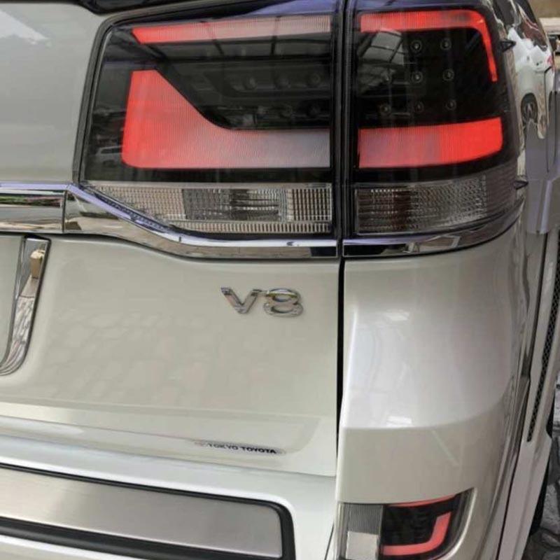 トヨタ ランドクルーザー ランクル 200系 後期 LED テールランプ