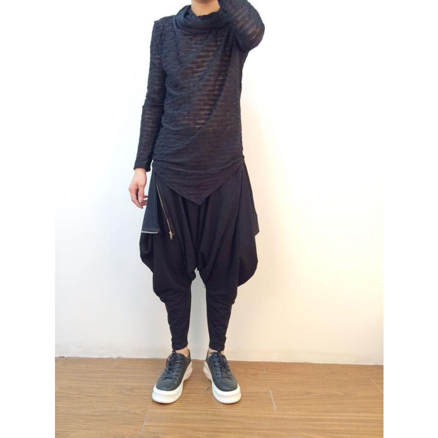 サルエルパンツ レディース春秋コーデ 黒フォーマル 結婚式 きれいめ 40代 30代 代 B White Wings 通販 Yahoo ショッピング