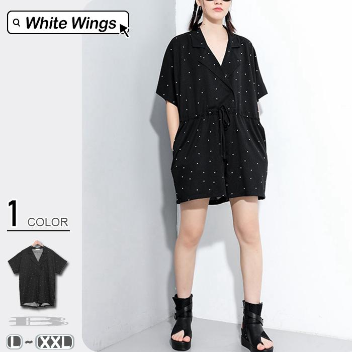 ミニワンピ レディース夏黒 コーデ春 フォーマル きれいめ 40代 30代 代 Vネック B 5116 White Wings 通販 Yahoo ショッピング