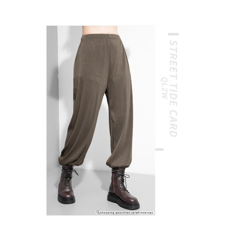 バギーパンツ レディース秋 コーデ黒フォーマル 結婚式 きれいめ 40代 30代 代 大きいサイズウエストゴム B White Wings 通販 Yahoo ショッピング