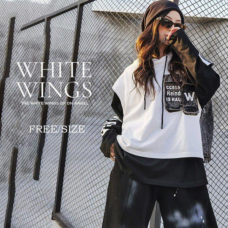 アンサンブル トップス レディース モード セレブ 黒 欧米ファション キレカジ お呼ばれ リラックス トップス ポロシャツ 代 30代 40代 50代 婦人服 初売り 2251 White Wings 通販 Yahoo ショッピング