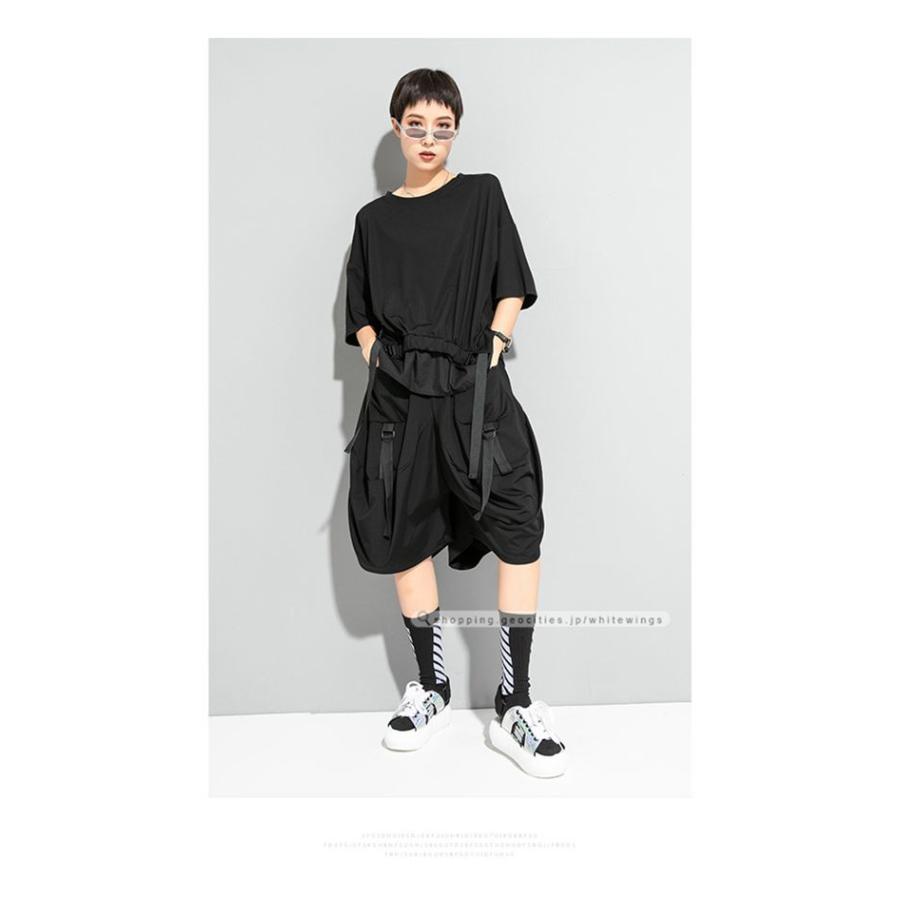 ワンピース レディース ミニワンピース 半袖 モード ギャル 黒 カジュアル ナチュラル 旅行 大きいサイズ 定番スタイル 個性的 激安 6230 White Wings 通販 Yahoo ショッピング