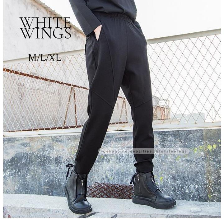 パンツ テーバードパンツ ボトムス レディース モード セレブ 黒 カジュアル ナチュラル パーティー 大きいサイズ 定番スタイル 大人っぽく 新作 Ll1702 White Wings 通販 Yahoo ショッピング