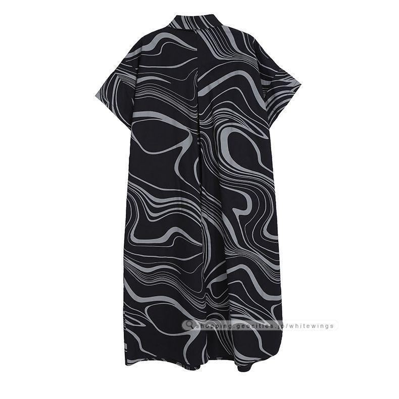 ワンピース 半袖 レディースファッション 21春 体型カバー 披露宴 コーディネート シャツワンピ 30代 40代 50代 Ll14 White Wings 通販 Yahoo ショッピング