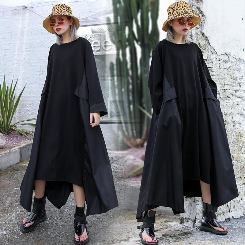 ワンピースロング丈 レディース春秋服 コーデ 黒フォーマル 結婚式 きれいめ 40代 30代 代 上品 長袖 W16 White Wings 通販 Yahoo ショッピング