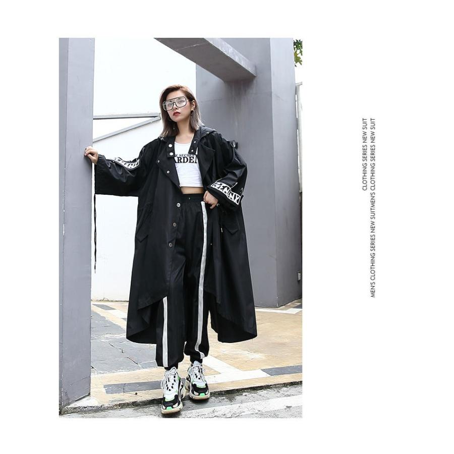 ダッフルコート レディース春秋服 コーデ 黒フォーマル 結婚式 きれいめ 40代 30代 代 カーディガン フード付き W8 White Wings 通販 Yahoo ショッピング