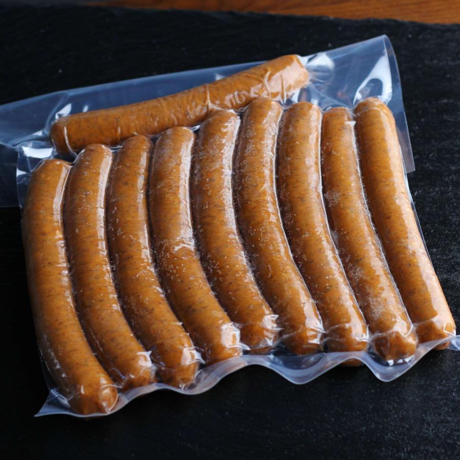 チュニジアメルゲスソーセージのレシピ