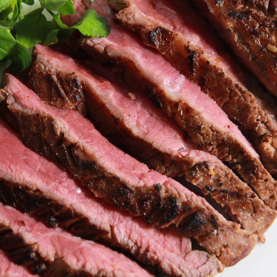 フランクステーキ 牛外バラ 牛肉赤身 500g qなどに オーストラリア産 オージービーフ Sku119 Flanksteak ホールミート 通販 Yahoo ショッピング