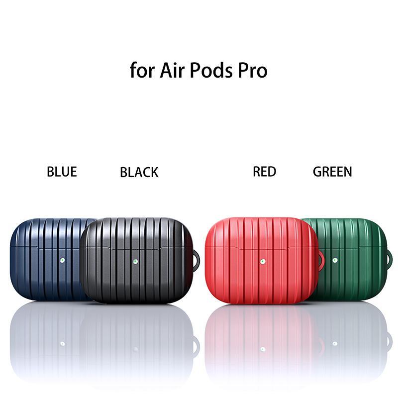 カラビナ付き airpods pro 第2世代 ケース pro2 アタッシュケース