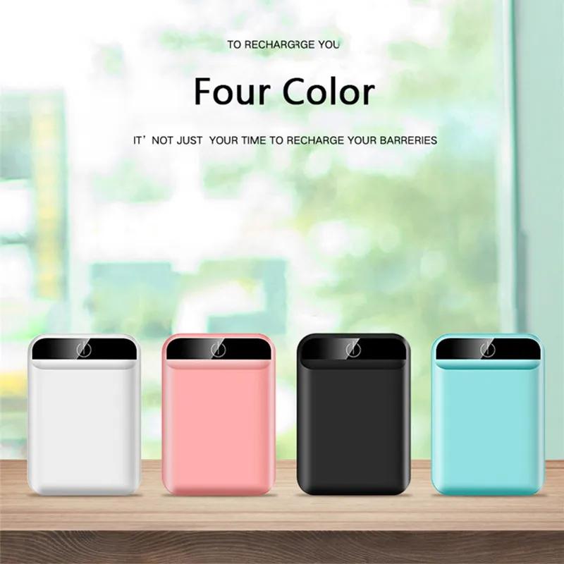モバイルバッテリー 20000mAh 超小型 軽量 薄型 急速充電 スマホ充電器