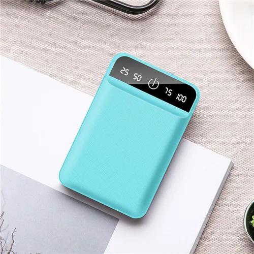 モバイルバッテリー 20000mAh 超小型 軽量 薄型 急速充電 スマホ充電器
