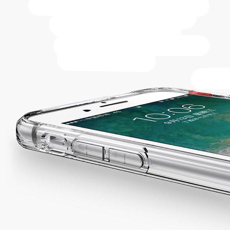 iPhone iPhoneSE3 SE2 SE 第3世代 第2世代 ケース クリア 耐衝撃 13 14