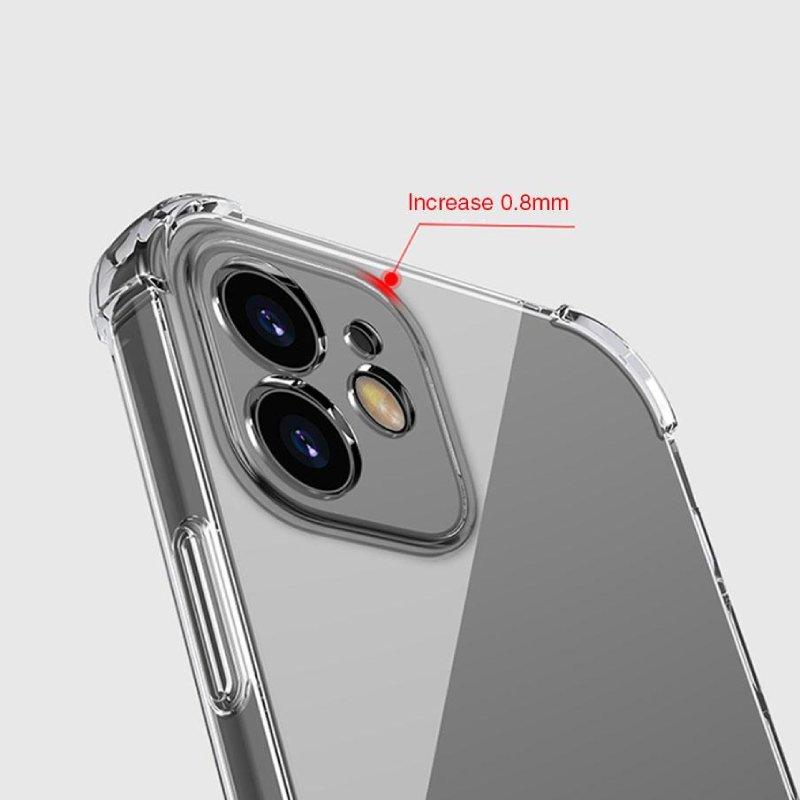 iPhone iPhoneSE3 SE2 SE 第3世代 第2世代 ケース クリア 耐衝撃 13 14
