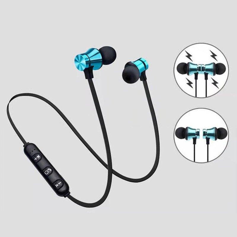 イヤホン ワイヤレスイヤホン Bluetooth 4.2 首掛け ネック イヤホン ワイヤレスイヤホン Bluetooth 4.2 首掛け ネック