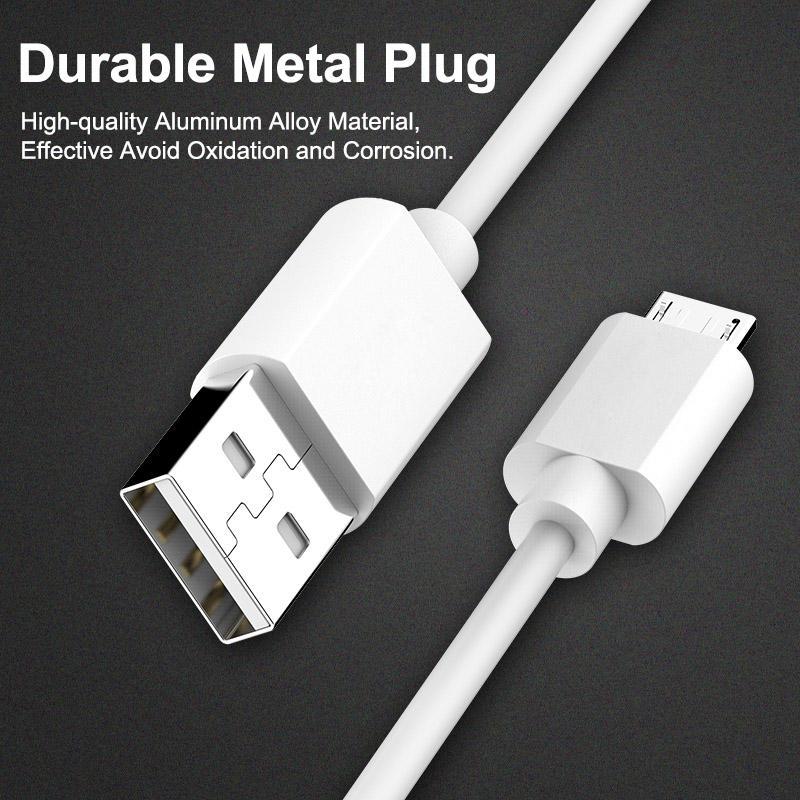 iPhone 充電ケーブル 1m 2本セット Android Micro USB Type-C ケーブル