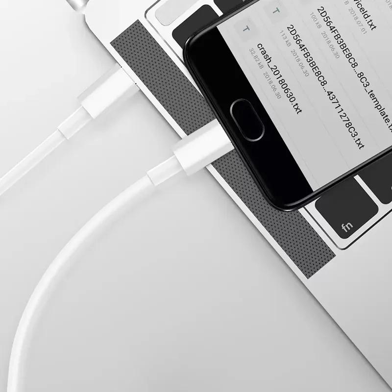 iPhone15ケーブル 2m Type-C to Type-Cケーブル Lightning タイプC iphone ケーブル USB PD対応 急速充電 最大60W 超高速 ライトニングケーブル usb-c C25｜wholesale-market-com｜09