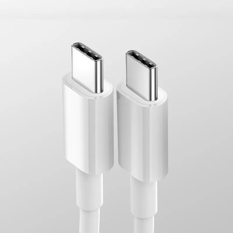 5本 iPhone15ケーブル 2m Type-C to Type-Cケーブル Lightning タイプC