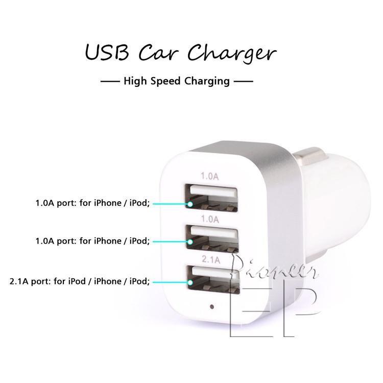 ａｕメモリーカードとａｕ２台同時充電器とUSBケーブル３点セット！ 充電ケーブル iPhone 3in1 1.2m 同時充電 複数入力端子 3台 断線し
