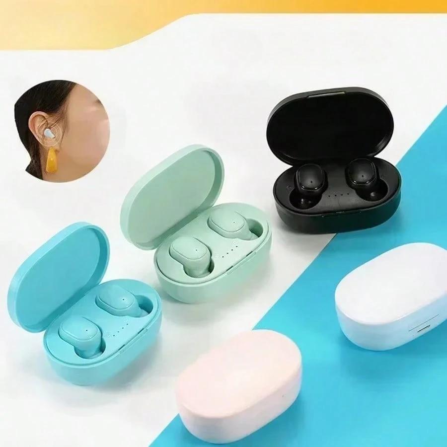 TO6 ワイヤレスイヤホン ノイズキャンセリング ワイヤレスイヤホン Bluetooth タッチ式 防水 コンパクト 高音質 重