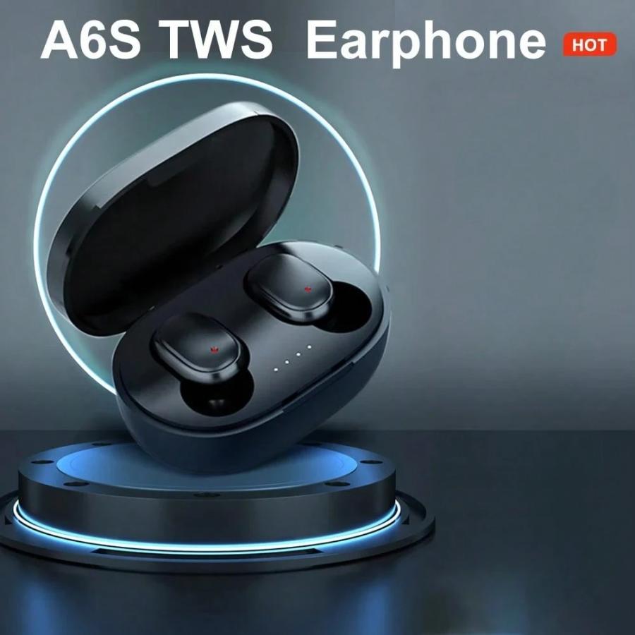 ワイヤレスイヤホン Bluetooth タッチ式 防水 コンパクト 高音質 重