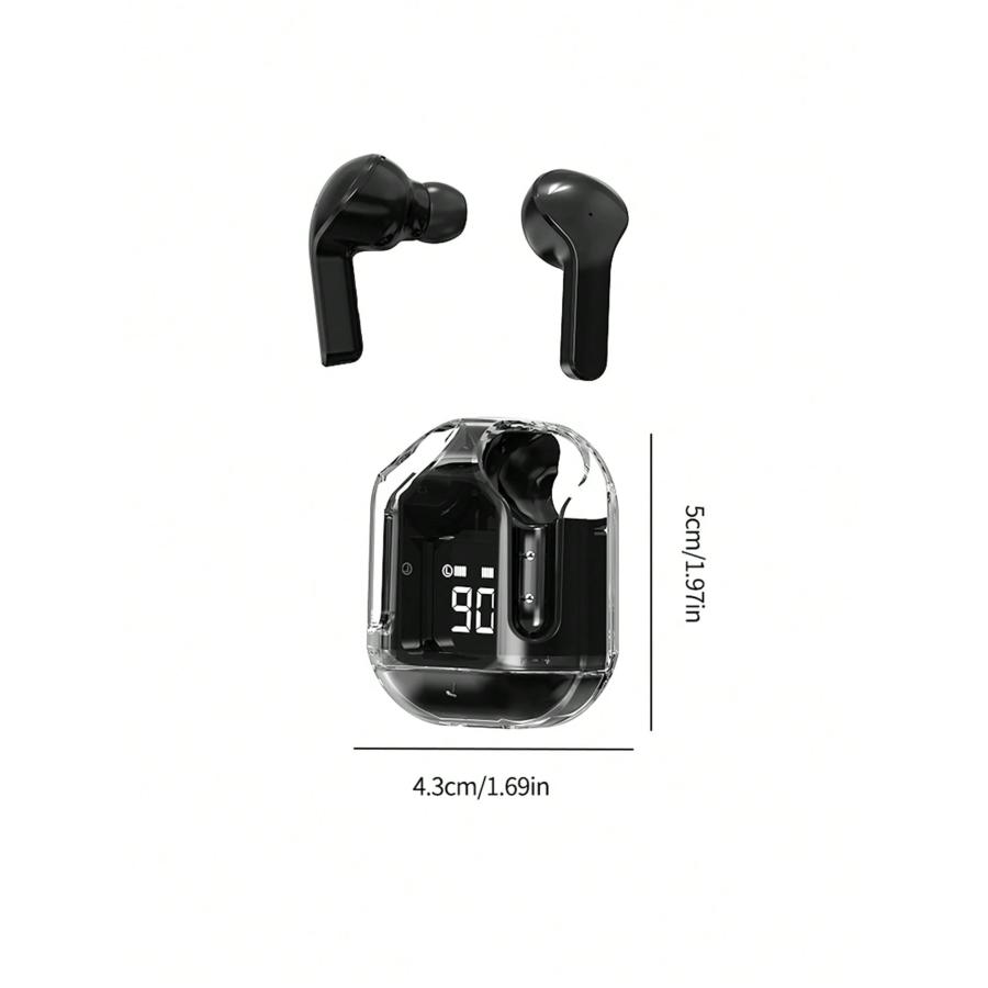 ワイヤレスイヤホン Bluetooth ポップ おしゃれ コンパクト 高音質 重