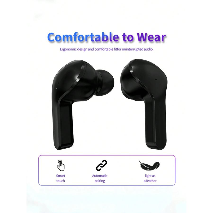 ワイヤレスイヤホン Bluetooth ポップ おしゃれ コンパクト 高音質 重