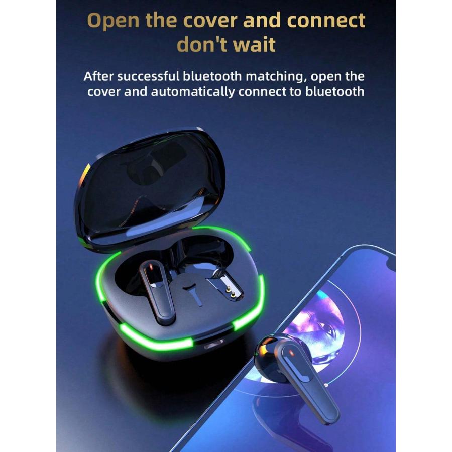 ワイヤレスイヤホン ゲーミング ゲーム機 Bluetooth コンパクト 高音質