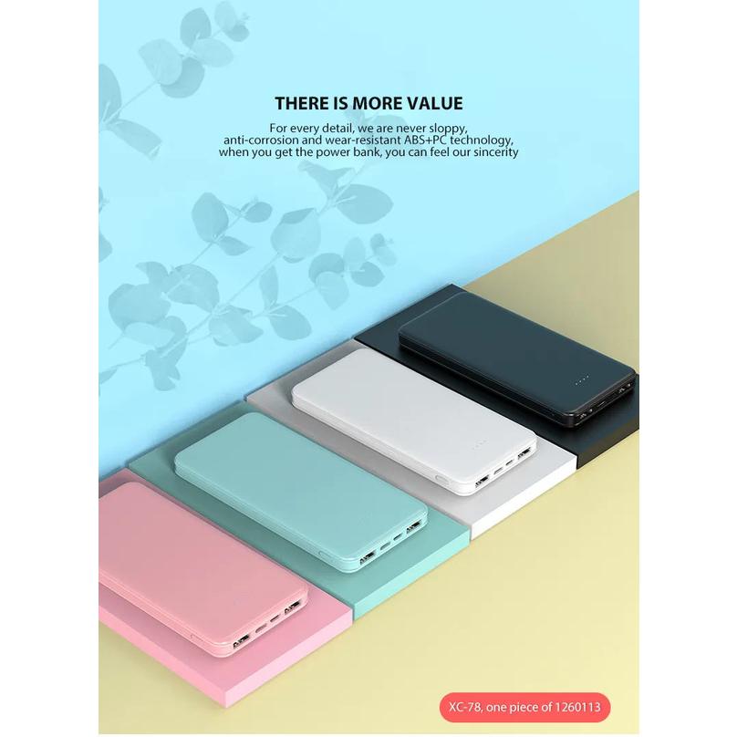 モバイルバッテリー 大容量 30000mAh ポップ かわいい 女子 同時充電
