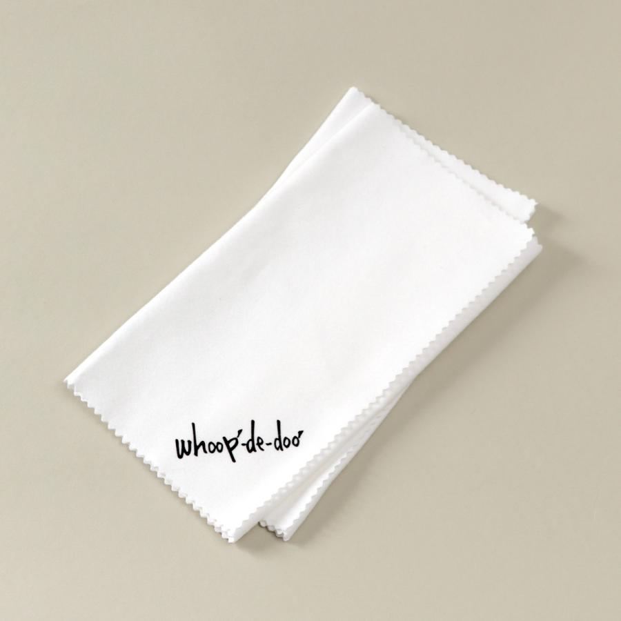 whoop-de-doo（フープディドゥ） ポリッシングクロス (2枚入り) 00000011 whoop-de-doo : whoop-de ...