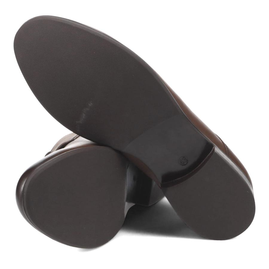 whoop-de-doo（フープディドゥ） カジュアル プレーントゥ シューズ 本