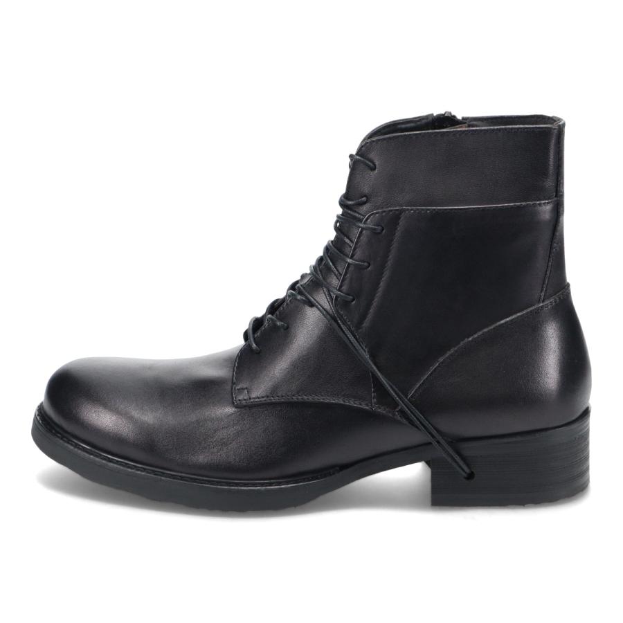 whoop-de-doo（フープディドゥ） ヒールブーツ ヒールホールブーツ